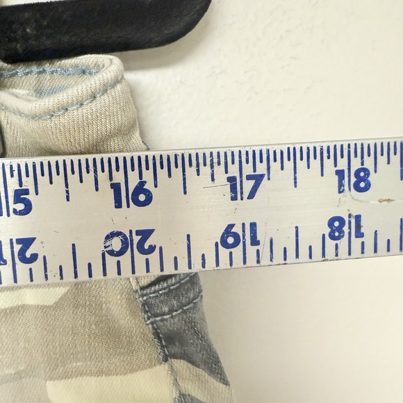 NYDJ Ami Skinny Camo Womens Jeans Size 10‎ - Picture 7 of 9